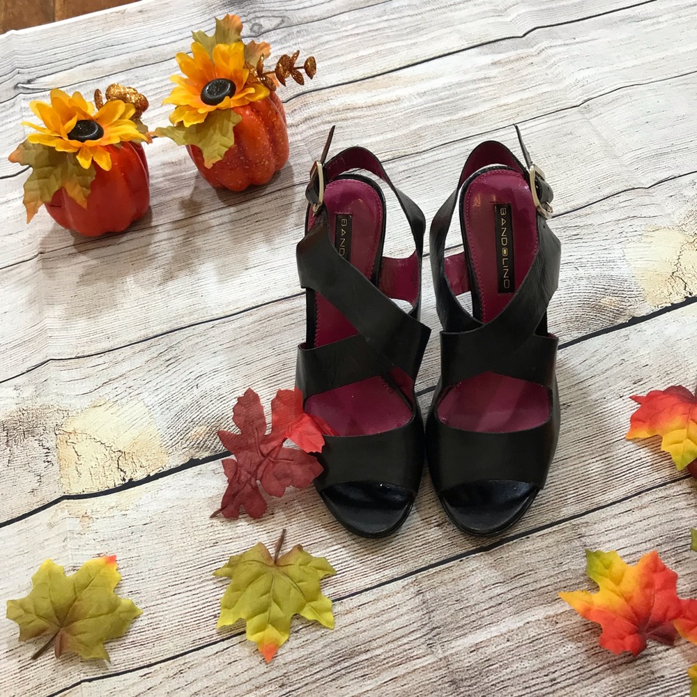 Bandolino Heels (Size 71/2)